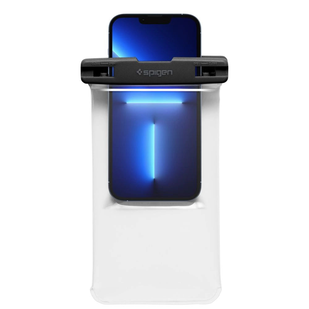 Spigen Aqua Shield A601 Case Waterproof IPX8 - Gennemsigtig