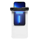 Spigen Aqua Shield A601 Case Waterproof IPX8 - Gennemsigtig