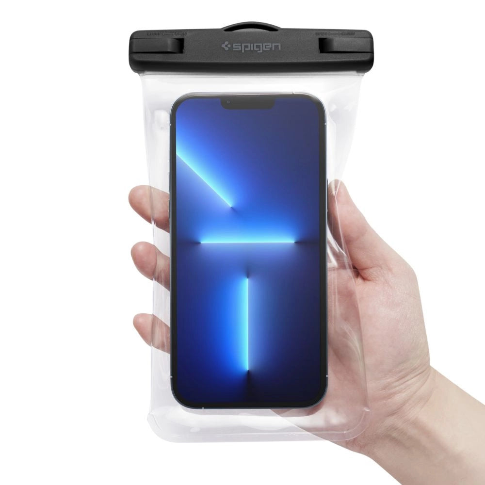 Spigen Aqua Shield A601 Case Waterproof IPX8 - Gennemsigtig