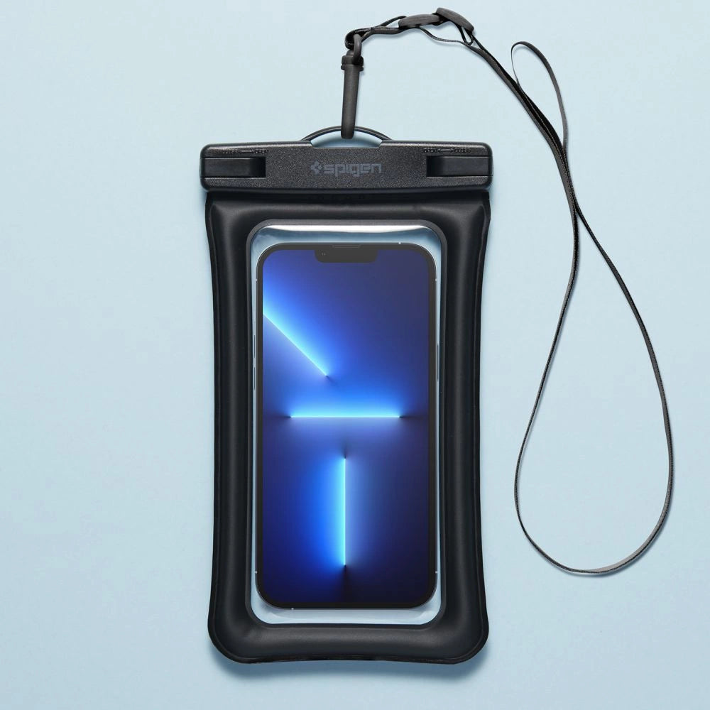 Spigen Aqua Shield A610 Case Waterproof Floating on Water - sort