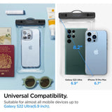 Spigen Aqua Shield A610 Case Waterproof Floating on Water - Transparent