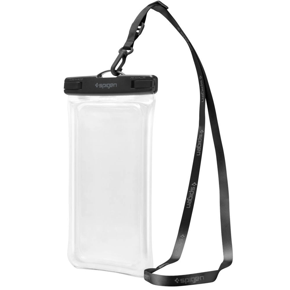 Spigen Aqua Shield A610 Case Waterproof Floating on Water - Transparent
