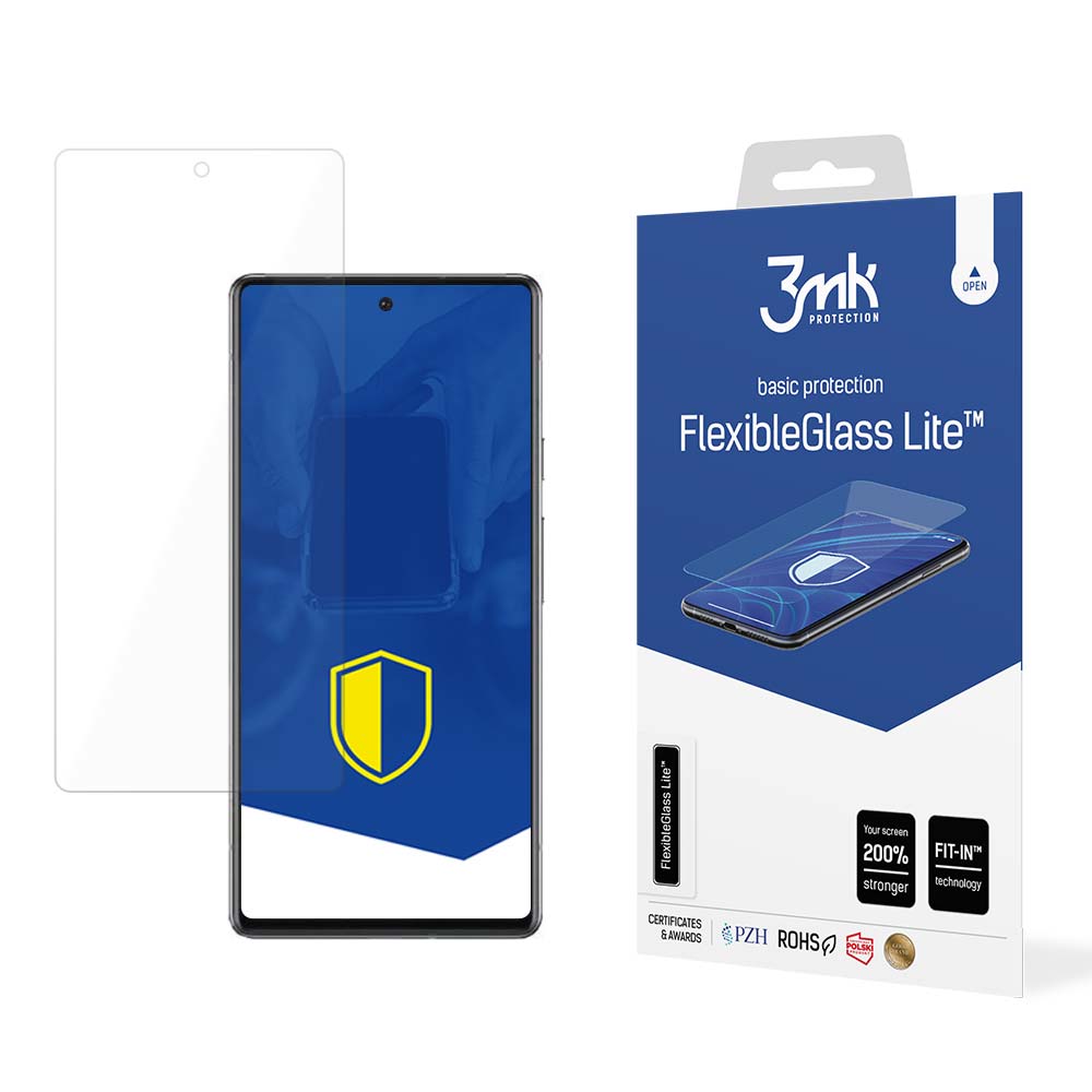 Google Pixel 6a - 3mk FlexibleGlass Lite TM
