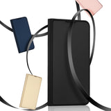 Dux Ducis Skin Pro Holster Flip Cover til iPhone 14 Plus sort