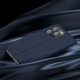 Dux Ducis Skin Pro Holster Flip Cover til iPhone 14 Pro Max guld