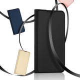 Dux Ducis Skin Pro Holster Cover Flip Cover til Xiaomi Poco F4 5G blå