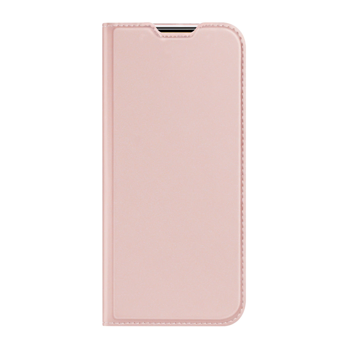 Dux Ducis Skin Pro Holster Cover Flip Cover til Xiaomi Poco F4 5G lyserød