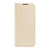 Dux Ducis Skin Pro Holster Cover Flip Cover til Xiaomi Poco F4 5G guld