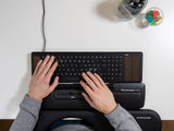Mousetrapper Delta Regular mus Kontor USB Type-A 4000 dpi