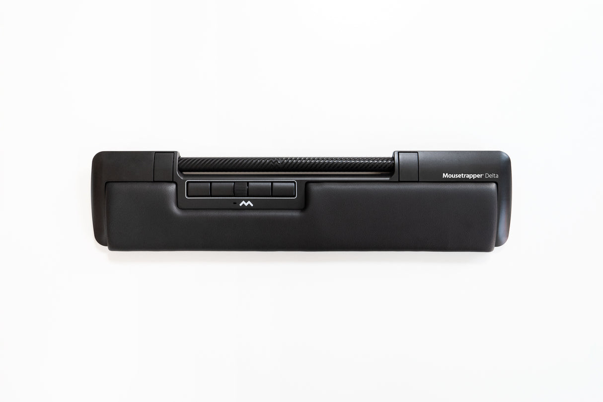 Mousetrapper Delta Regular mus Kontor USB Type-A 4000 dpi