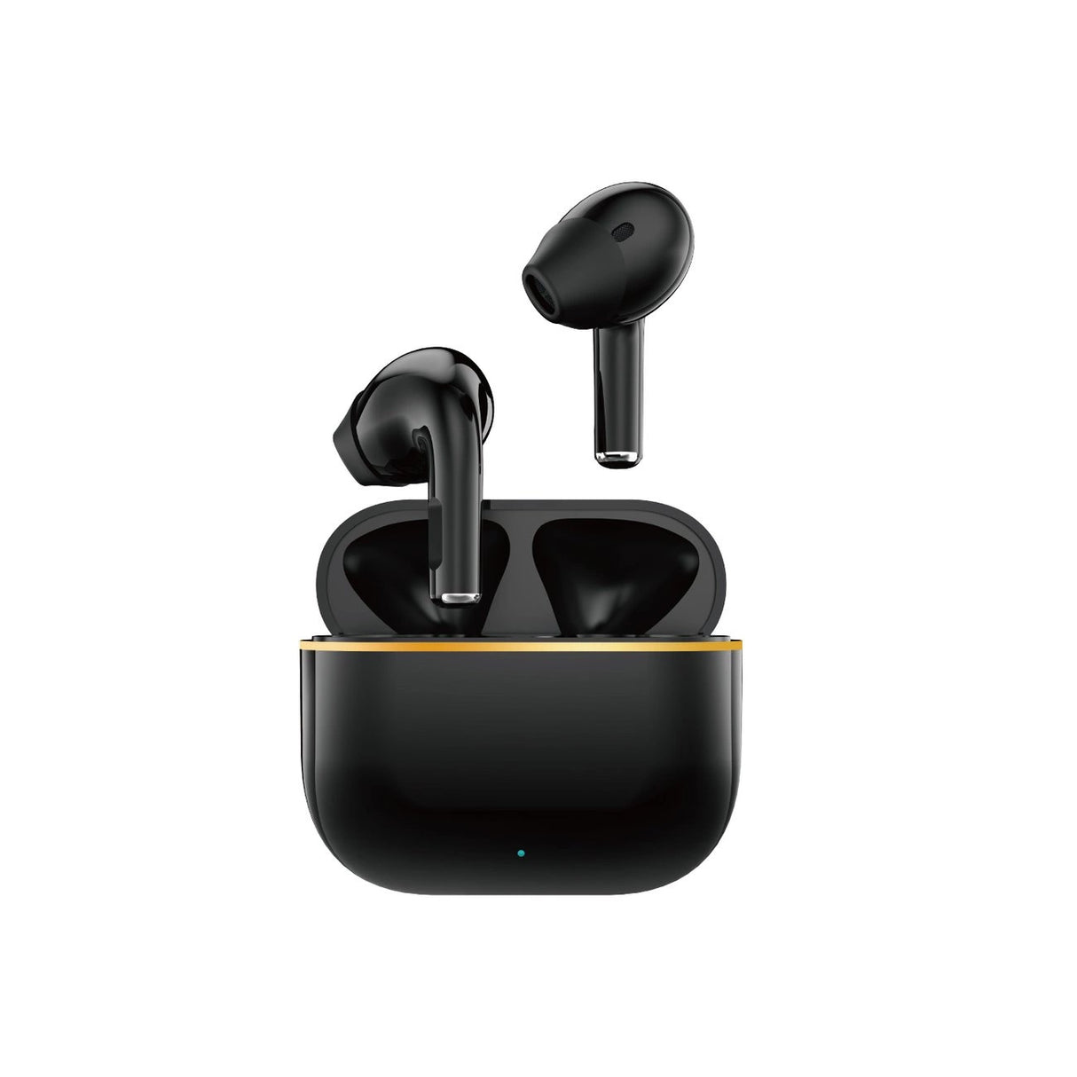 Dudao U15H TWS Bluetooth 5.1 trådløse hovedtelefoner sort