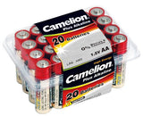 Camelion LR6-PB20 Engangsbatteri AA Alkaline