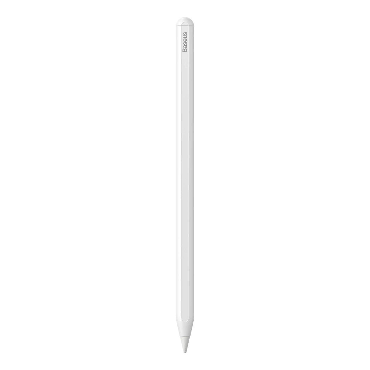 Baseus trådløs aktiv stylus + udskiftelig tip hvid (SXBC020002)