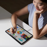 Baseus trådløs aktiv stylus + udskiftelig tip hvid (SXBC020002)