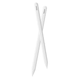 Baseus trådløs aktiv stylus + udskiftelig tip hvid (SXBC020002)