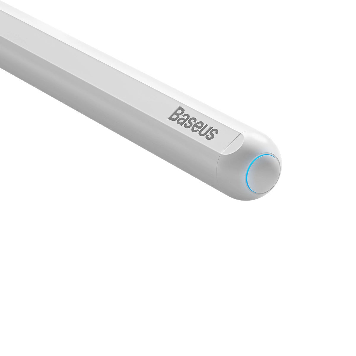Baseus trådløs aktiv stylus + udskiftelig tip hvid (SXBC020002)