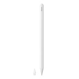 Baseus trådløs aktiv stylus + udskiftelig tip hvid (SXBC020002)