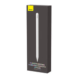 Baseus trådløs aktiv stylus + udskiftelig tip hvid (SXBC020002)