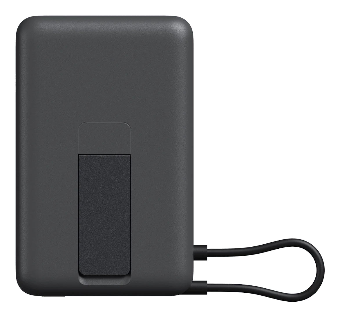 Xiaomi BHR08P9GL powerbank Lithium-Ion (Li-Ion) 5900 mAh Trådløs opladning Grå
