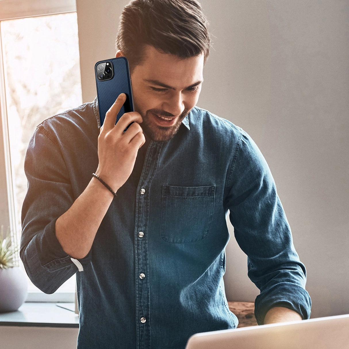 Dux Ducis Fino iPhone 14 Pro-udgave