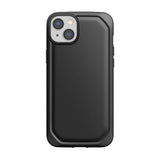 Raptic X-Doria Slim Case iPhone 14 Plus bagdæksel sort