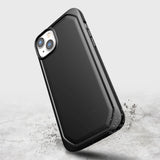 Raptic X-Doria Slim Case iPhone 14 Plus bagdæksel sort