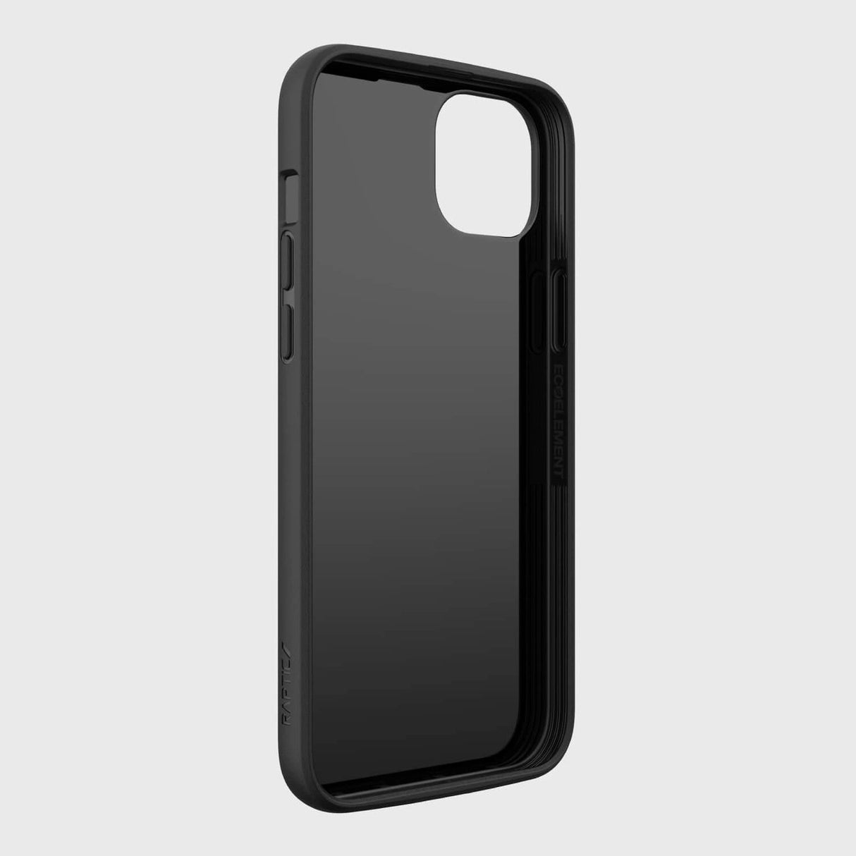 Raptic X-Doria Slim Case iPhone 14 Plus bagdæksel sort