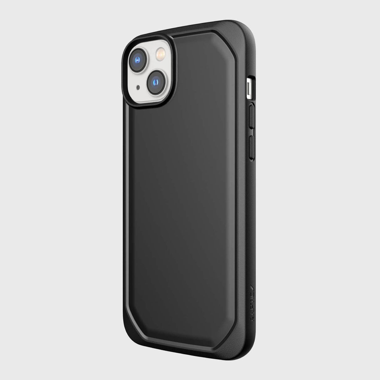 Raptic X-Doria Slim Case iPhone 14 Plus bagdæksel sort