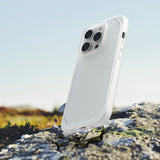 Raptic X-Doria Slim Case iPhone 14 Pro bagdæk klar