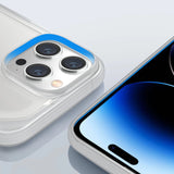 Raptic X-Doria Slim Case iPhone 14 Pro bagdæk klar