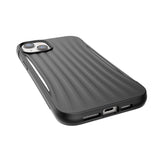 Raptic X-Doria Clutch Case iPhone 14 bagdæksel sort