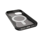 Raptic X-Doria Fort Case iPhone 14-hylster med MagSafe pansret cover sort