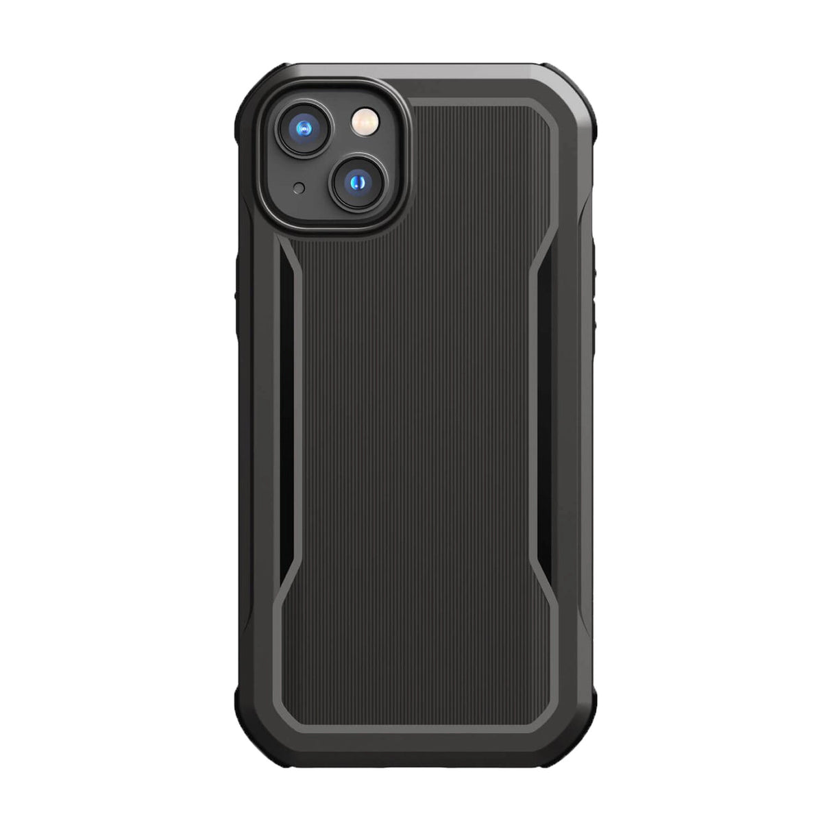 Raptic X-Doria Fort Case iPhone 14 Plus med MagSafe pansret cover sort