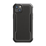 Raptic X-Doria Fort Case iPhone 14 Plus med MagSafe pansret cover sort