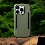 Raptic X-Doria Fort Case iPhone 14 Plus med MagSafe pansret cover sort