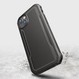 Raptic X-Doria Fort Case iPhone 14 Plus med MagSafe pansret cover sort