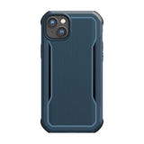 Raptic X-Doria Fort Case iPhone 14 Plus med MagSafe pansret blå cover