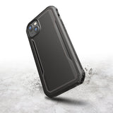 Raptic X-Doria Fort Case iPhone 14 Pro med MagSafe pansret cover sort