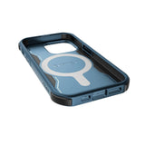Raptic X-Doria Fort Case iPhone 14 Pro med MagSafe pansret blå cover