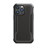 Raptic X-Doria Fort Case iPhone 14 Pro Max med MagSafe pansret cover sort