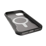 Raptic X-Doria Fort Case iPhone 14 Pro Max med MagSafe pansret cover sort