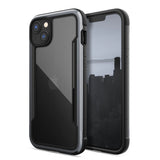 Raptic X-Doria Shield Case iPhone 14 pansret cover sort