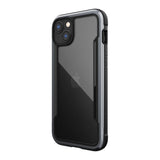 Raptic X-Doria Shield Case iPhone 14 pansret cover sort