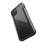 Raptic X-Doria Shield Case iPhone 14 pansret cover sort