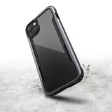 Raptic X-Doria Shield Case iPhone 14 pansret cover sort