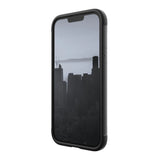 Raptic X-Doria Shield Case iPhone 14 Plus pansret cover sort