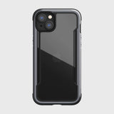 Raptic X-Doria Shield Case iPhone 14 Plus pansret cover sort