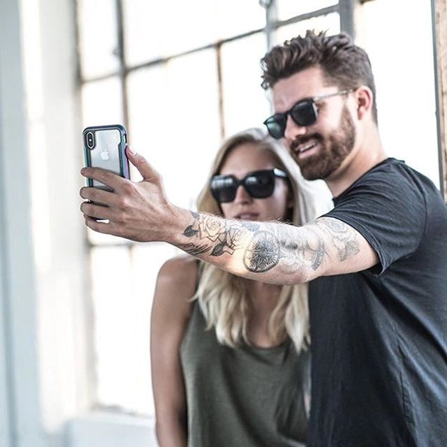 Raptic X-Doria Shield Case til iPhone 14 Plus