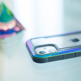 Raptic X-Doria Shield Case iPhone 14 Pro pansret cover sort