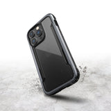 Raptic X-Doria Shield Case iPhone 14 Pro pansret cover sort